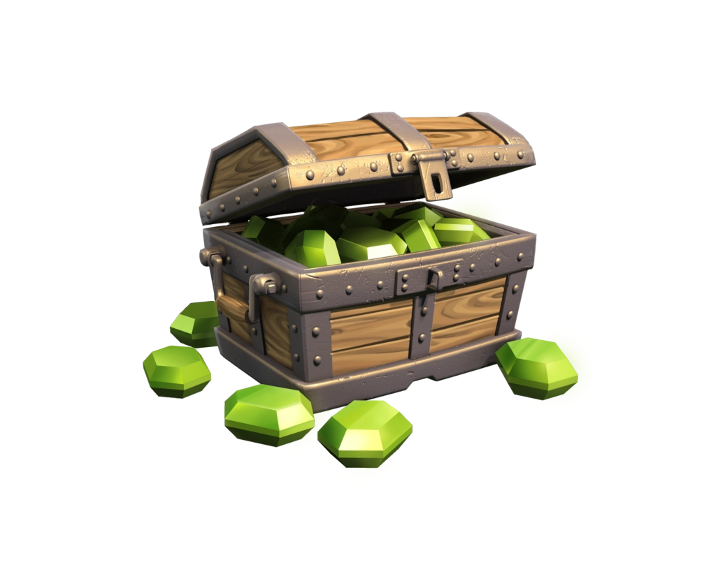 Chest of Gems