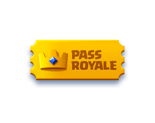 Pass Royale Emas