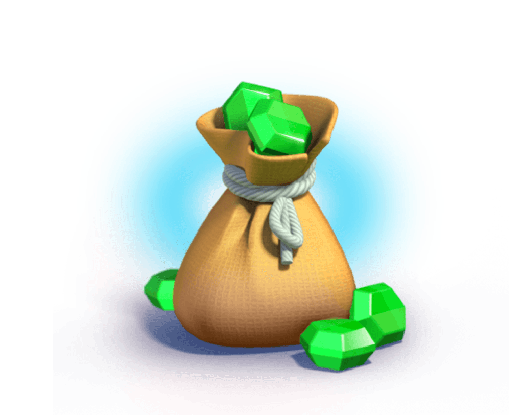 Pouch of Gems