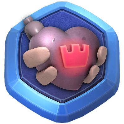 Exclusive badge illustration