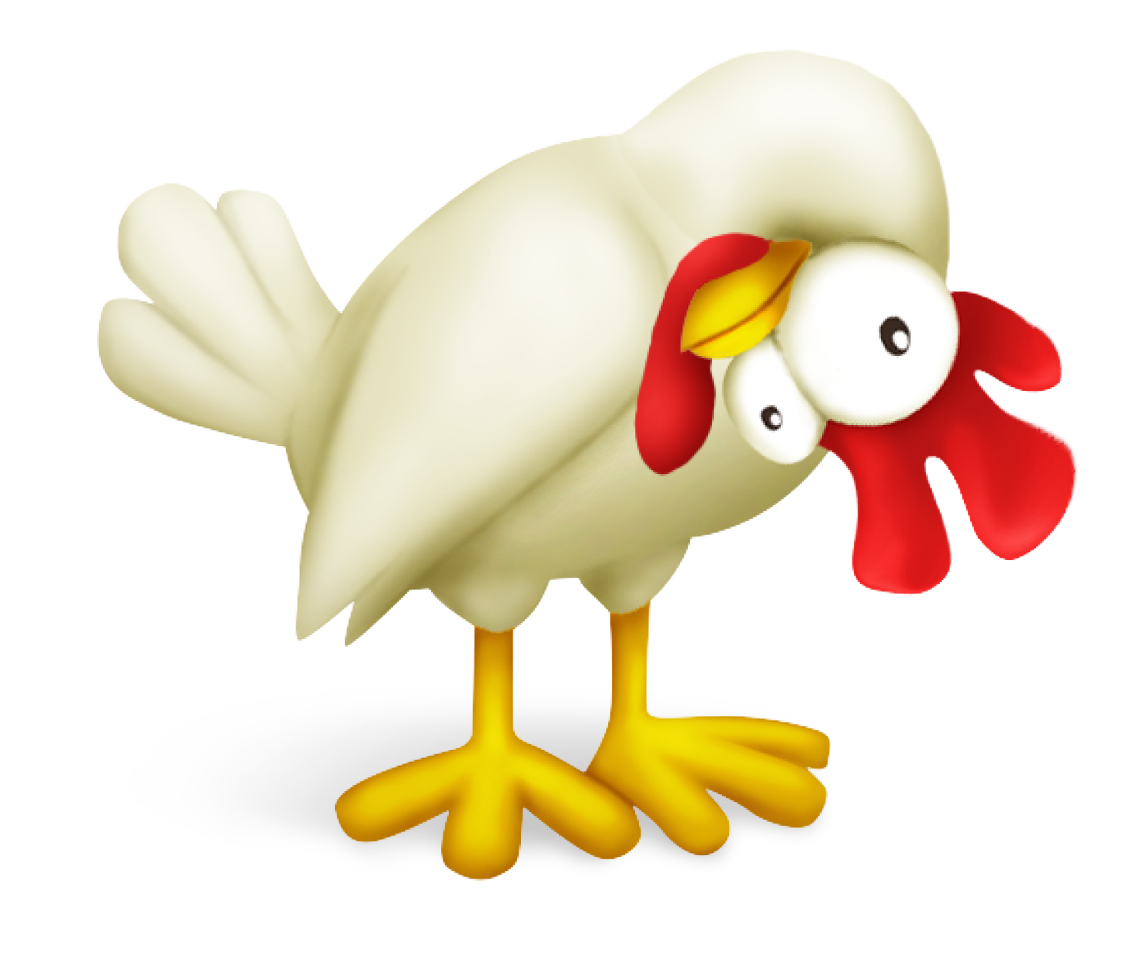 Hay day chicken