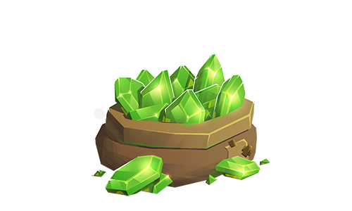 Sack of Gems